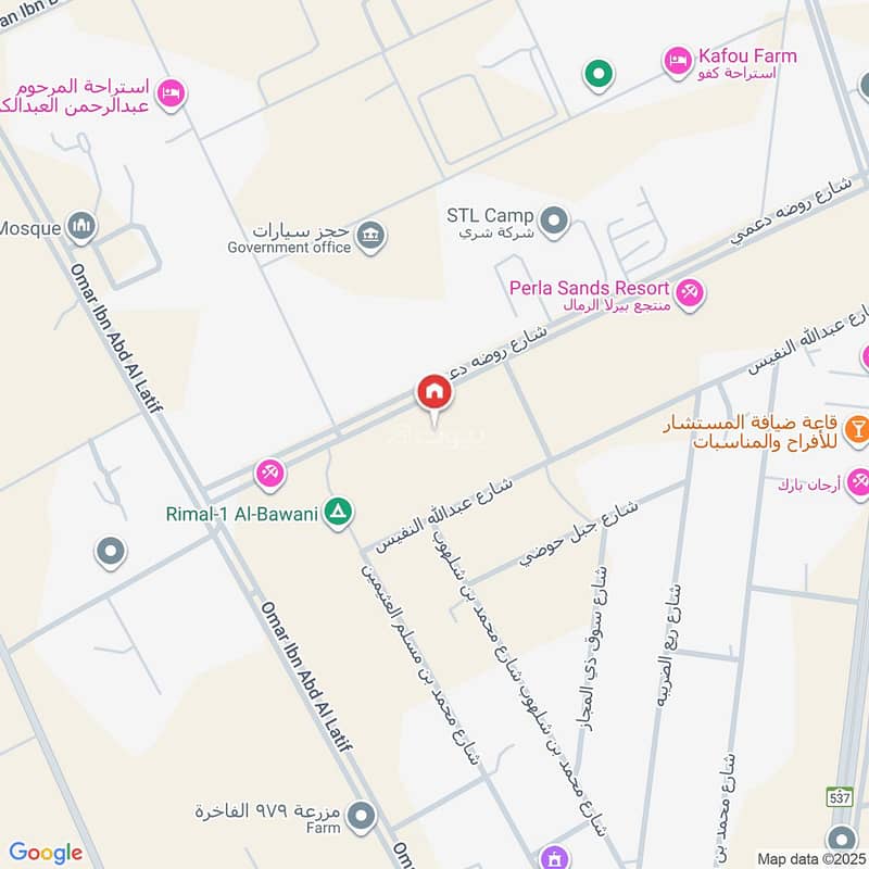 Map image