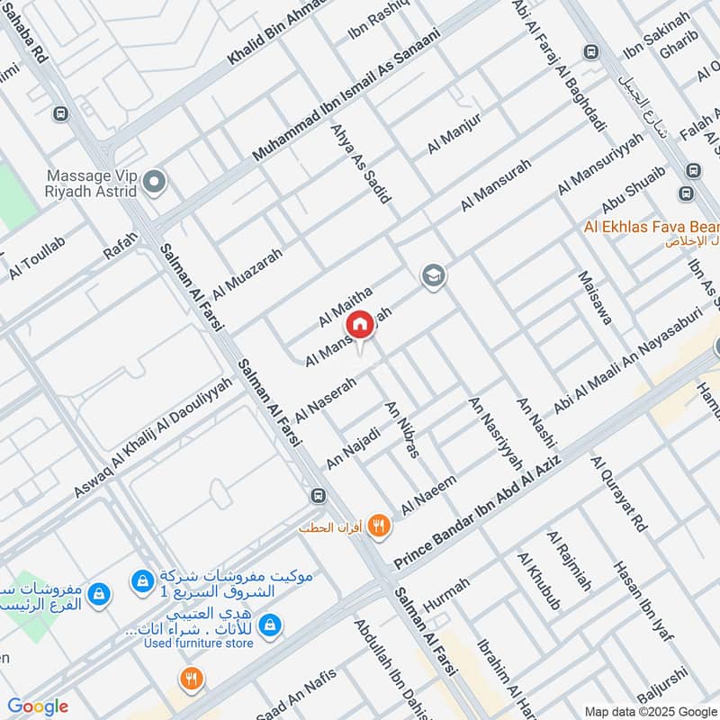 Map image