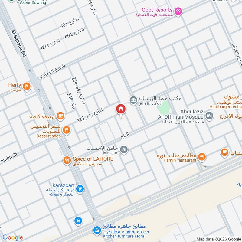 Map image