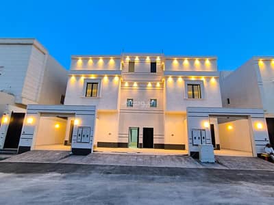 3 Bedroom Floor for Sale in East Riyadh, Riyadh - Modern first-floor apartment for sale in Hay Al-Rimal