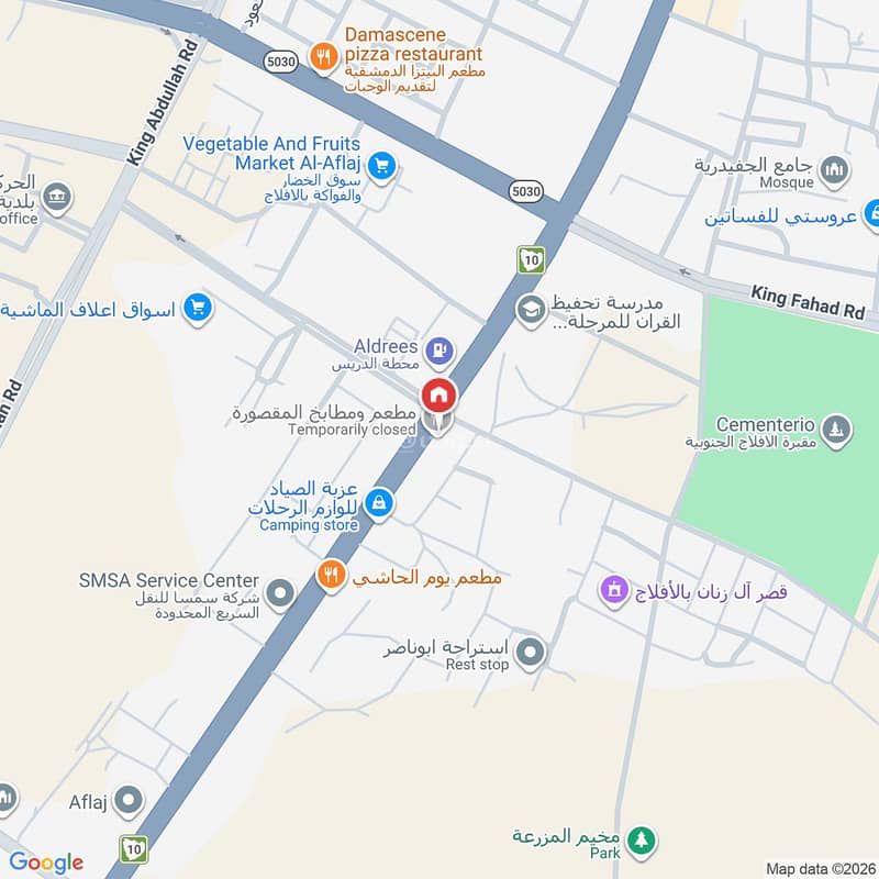Map image