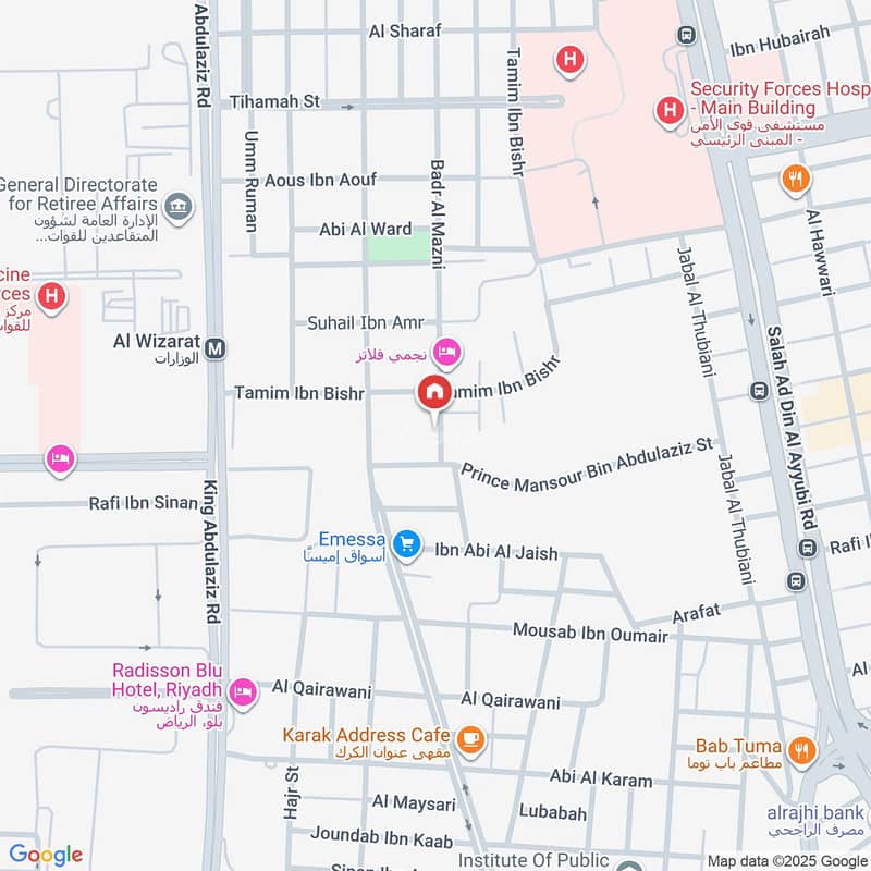 Map image