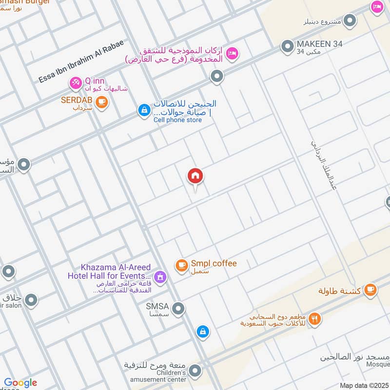 Map image