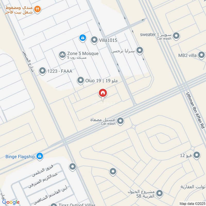 Map image