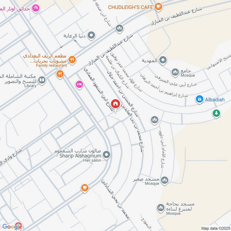 Map image