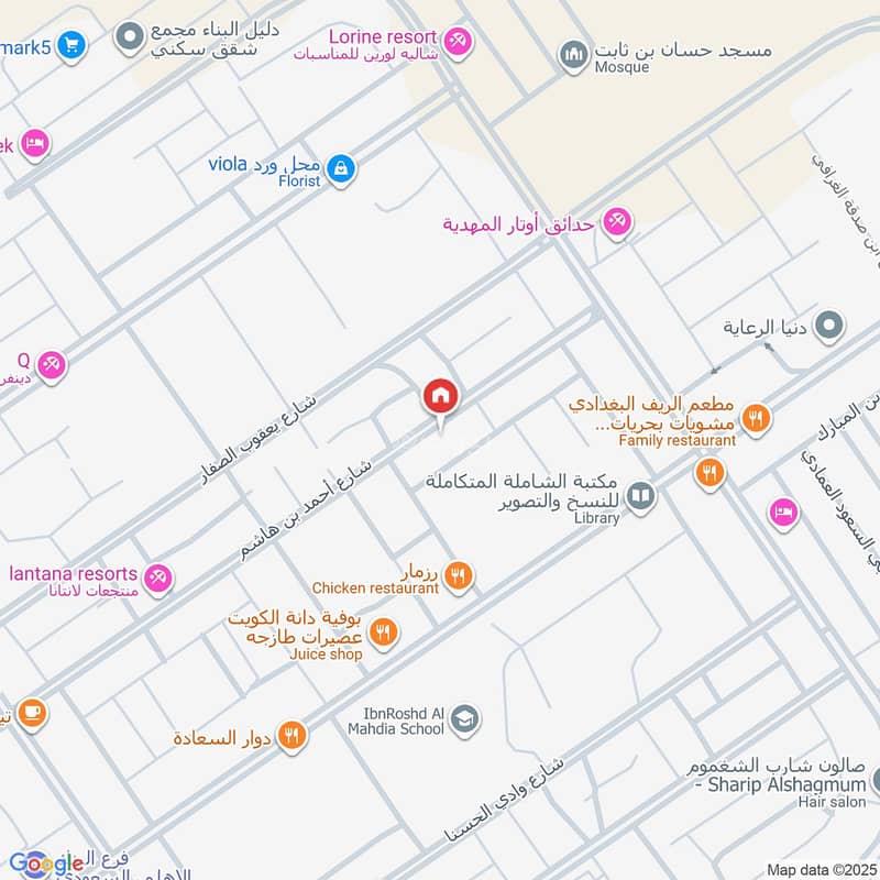 Map image