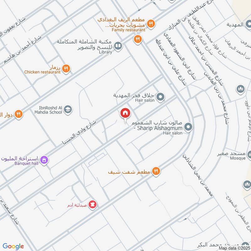 Map image