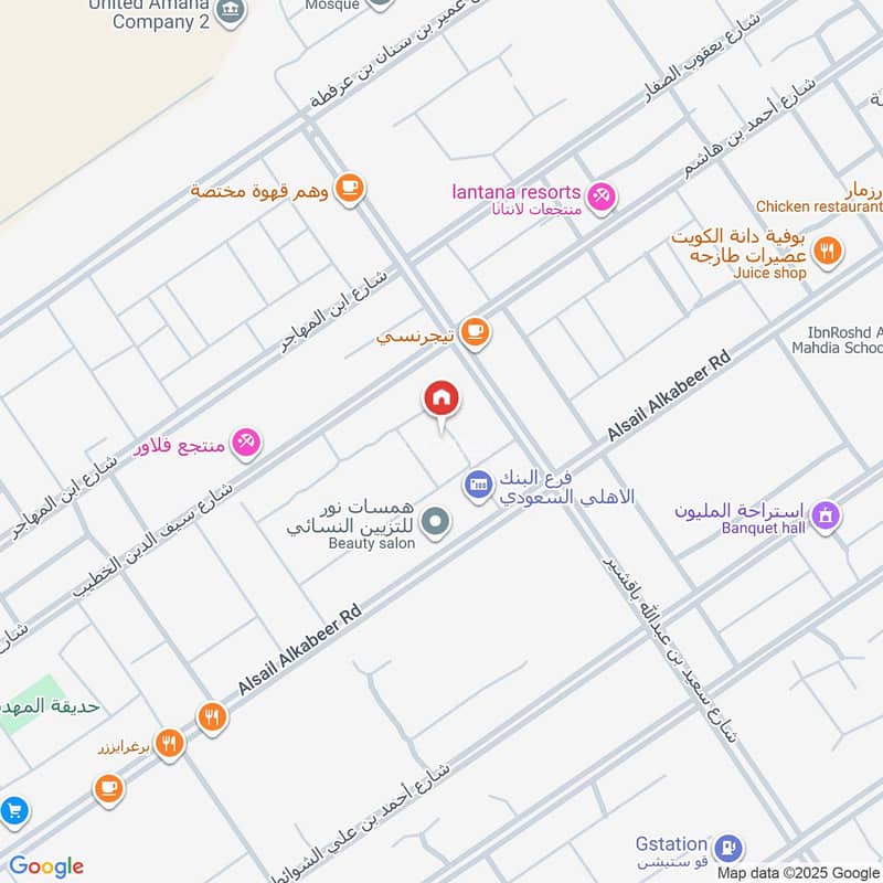 Map image