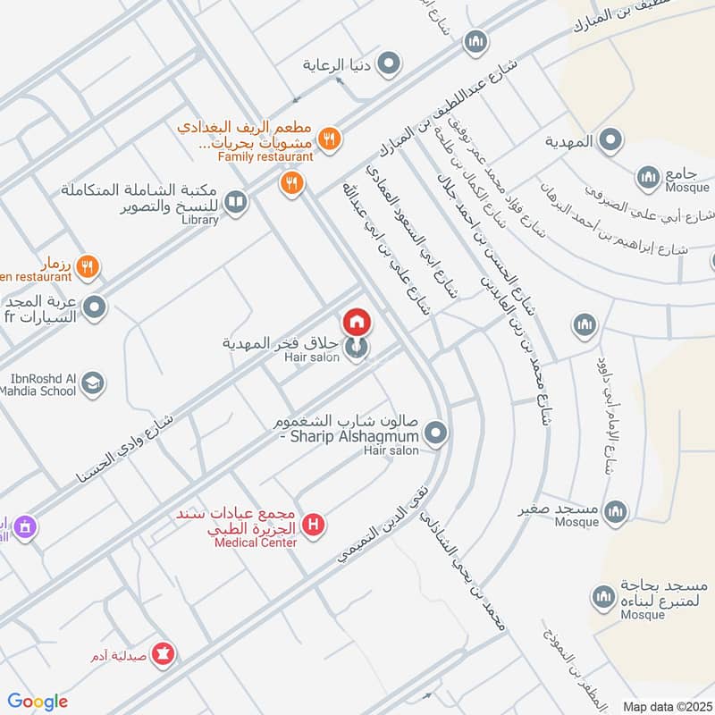 Map image