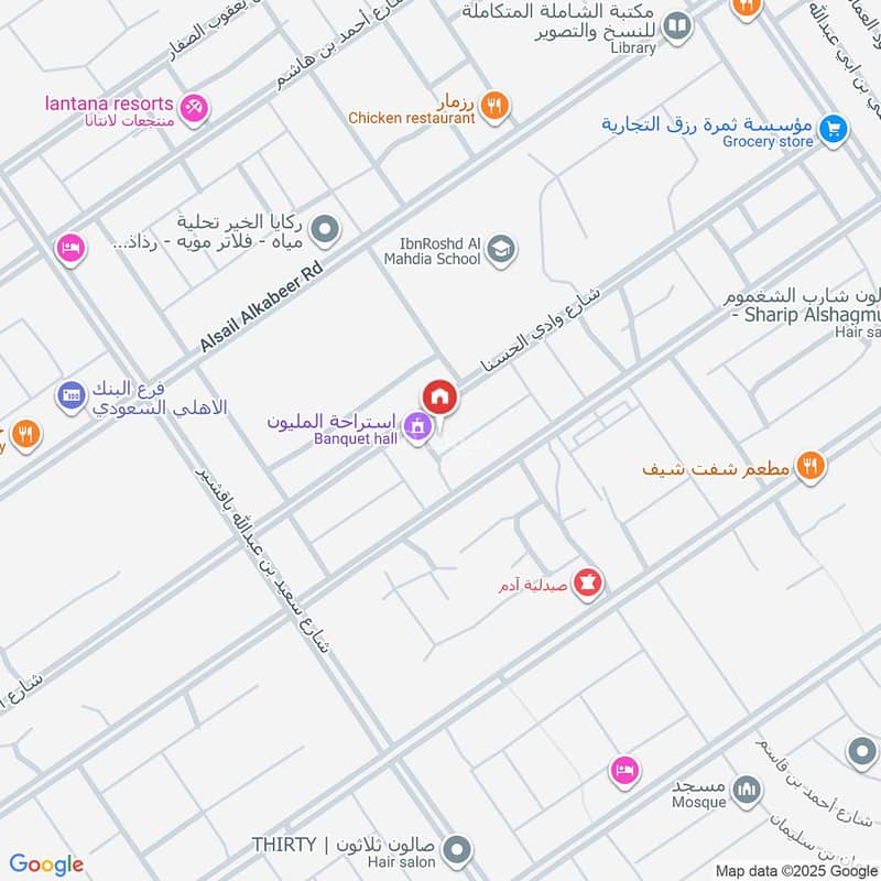 Map image