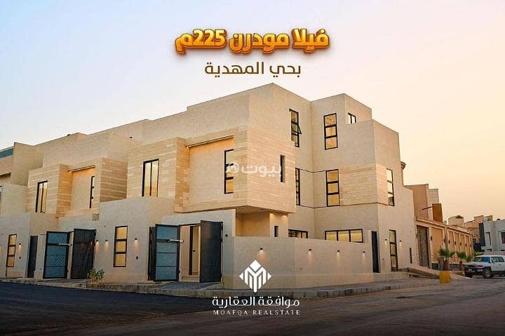 فيلا للبيع في المهدية، غرب الرياض فيلا للبيع في المهدية، غرب الرياض