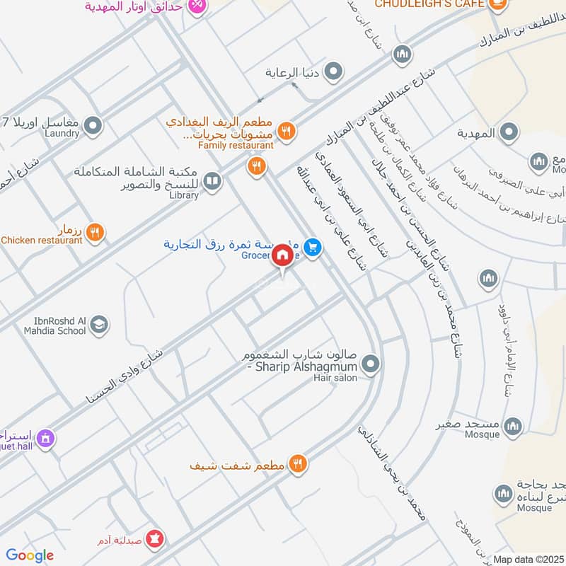 Map image