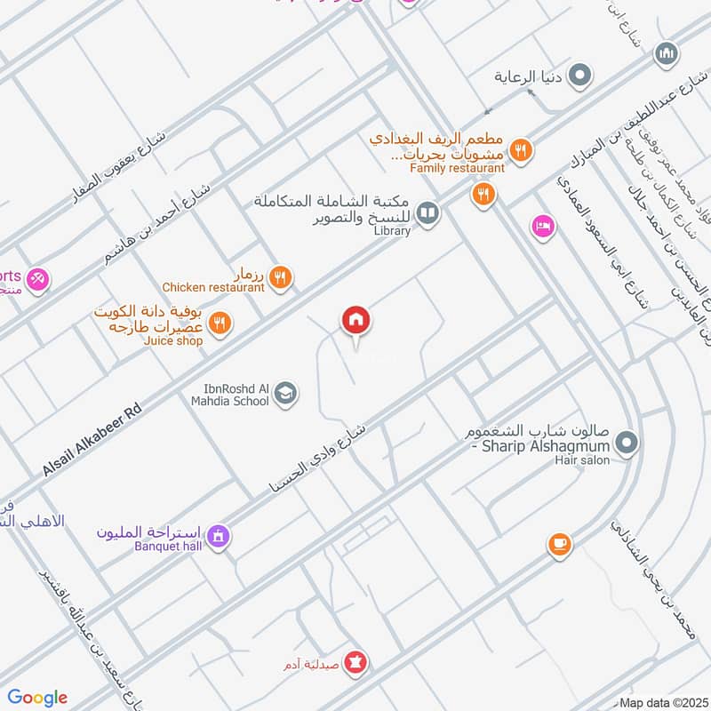 Map image