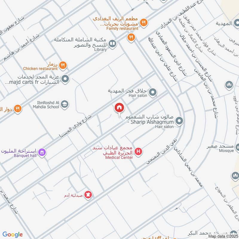Map image
