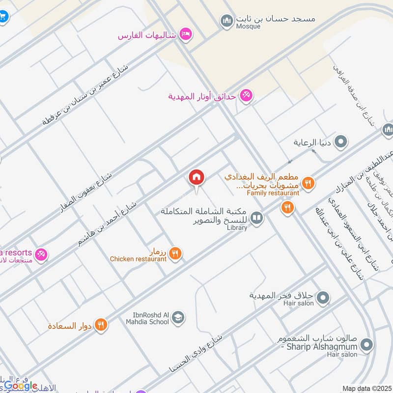 Map image