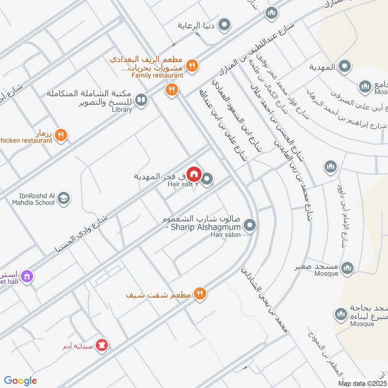 Map image