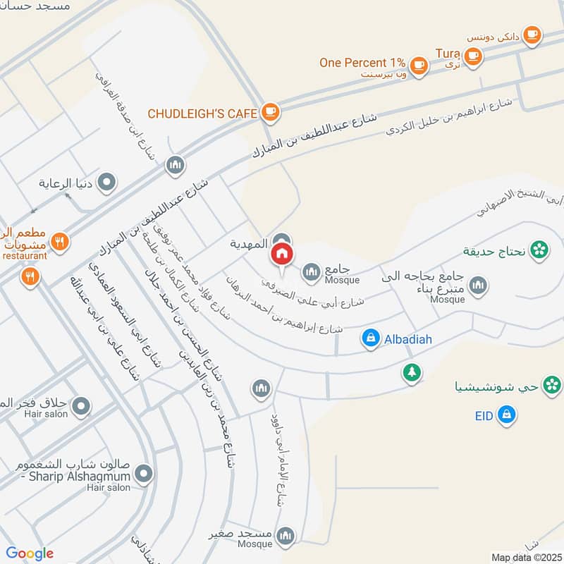 Map image
