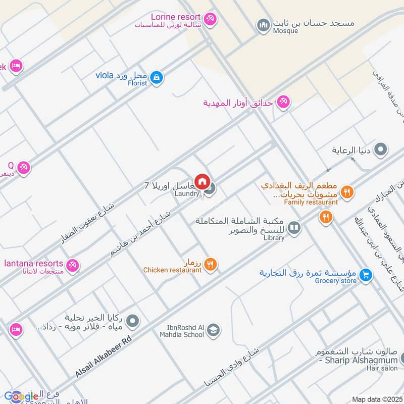 Map image
