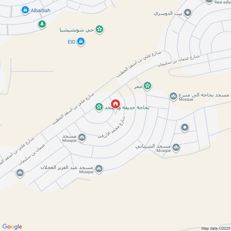 Map image