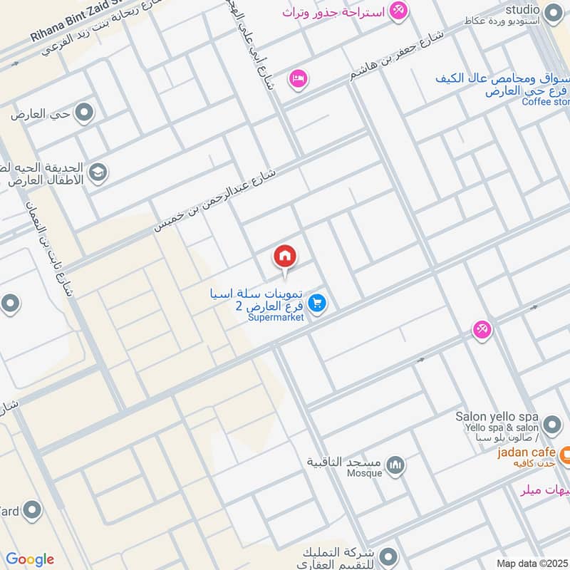 Map image