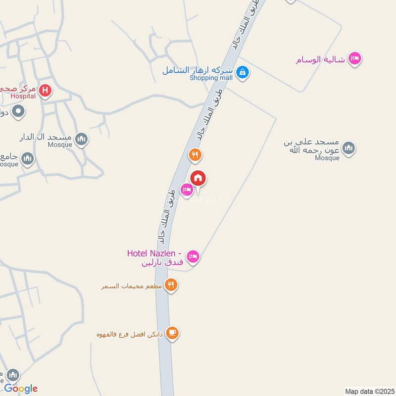 Map image