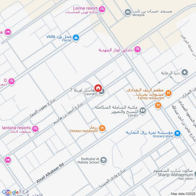Map image