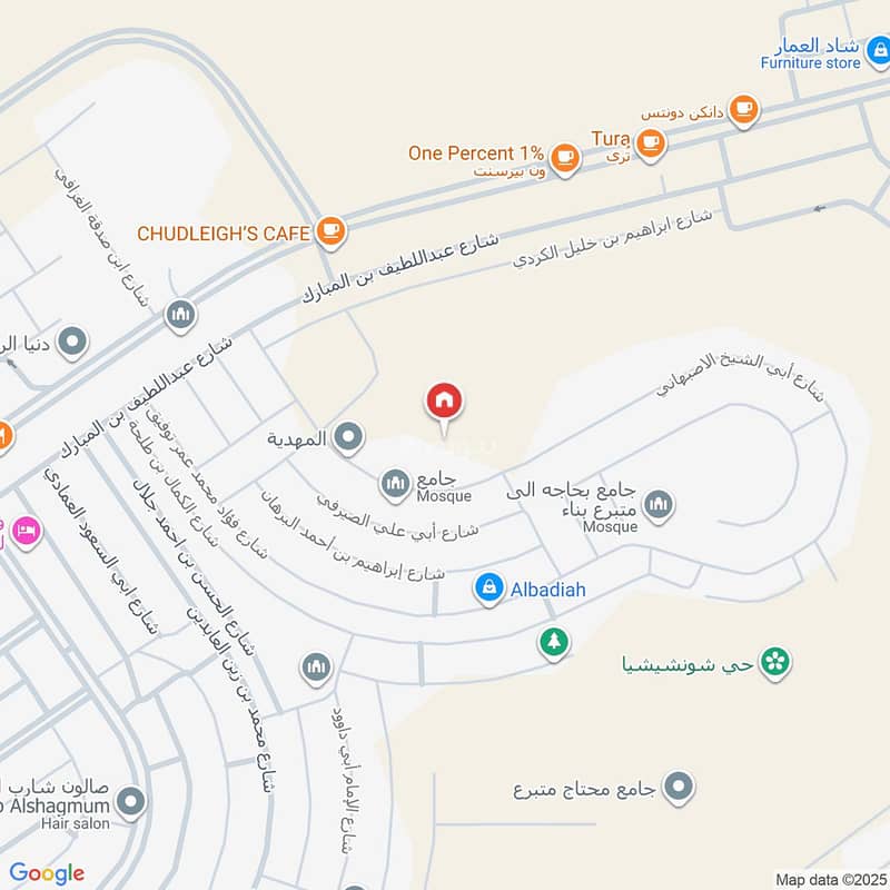 Map image