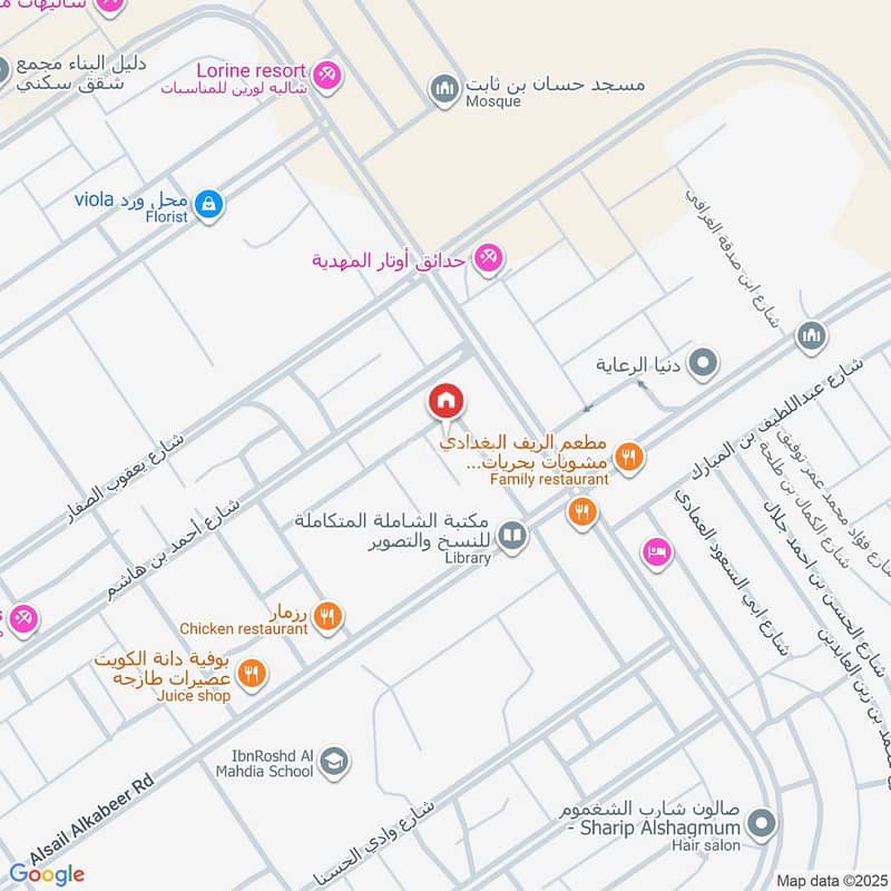 Map image