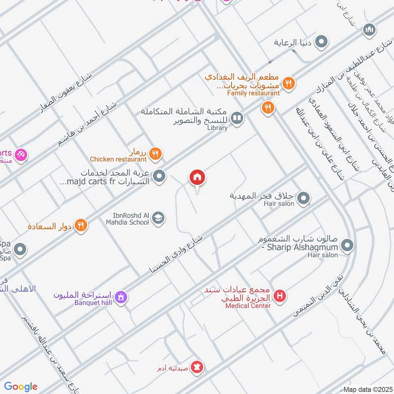 Map image
