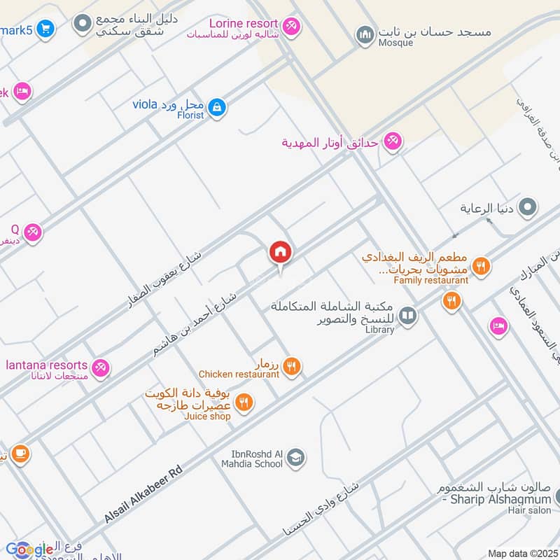 Map image