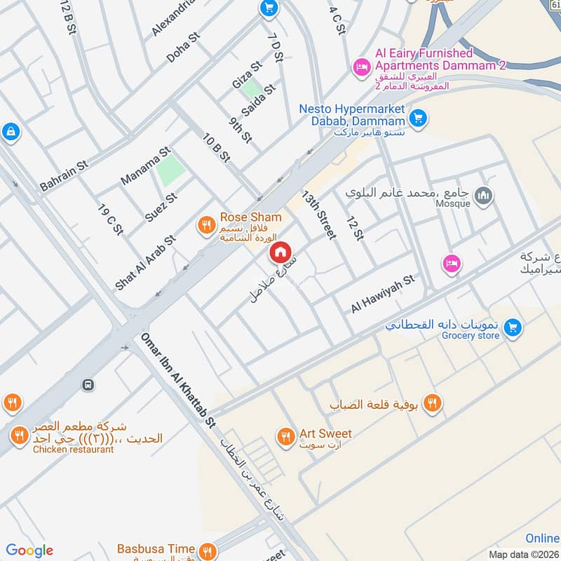 Map image