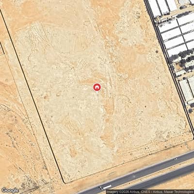 Residential Land for Rent in Banban, Riyadh - Residential Land For Rent in Banban, Riyadh