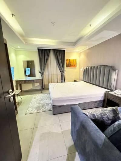 1 Bedroom Apartment for Rent in Central Jeddah, Jeddah - Apartment for rent in Al Faisaliyah, Central Jeddah