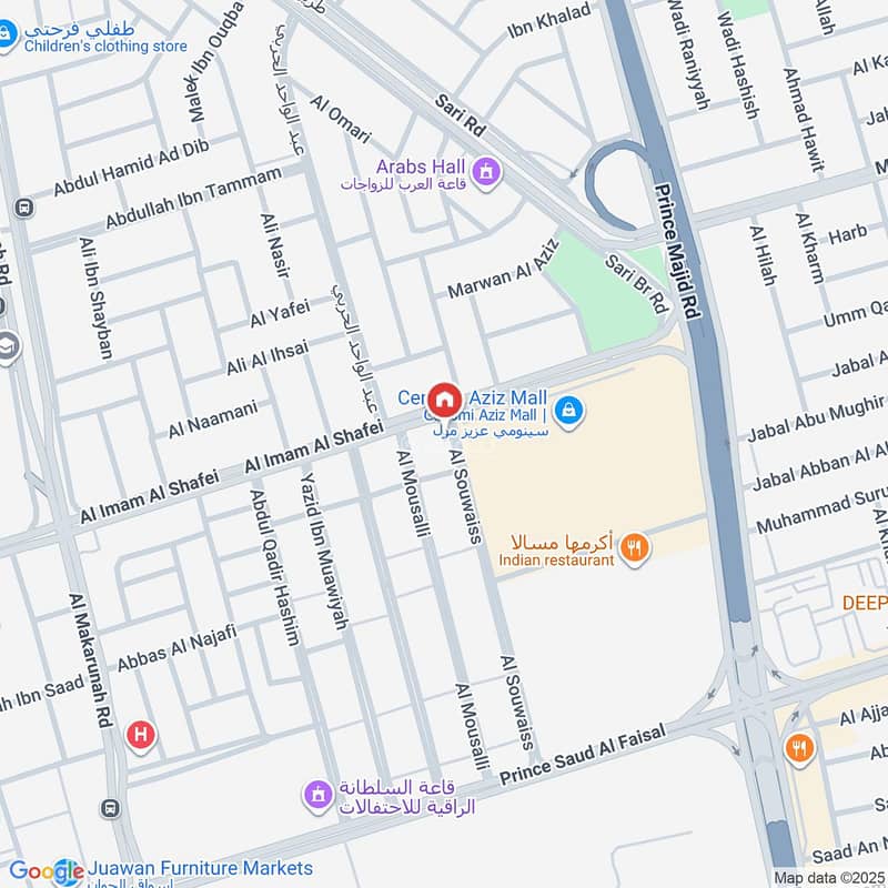 Map image