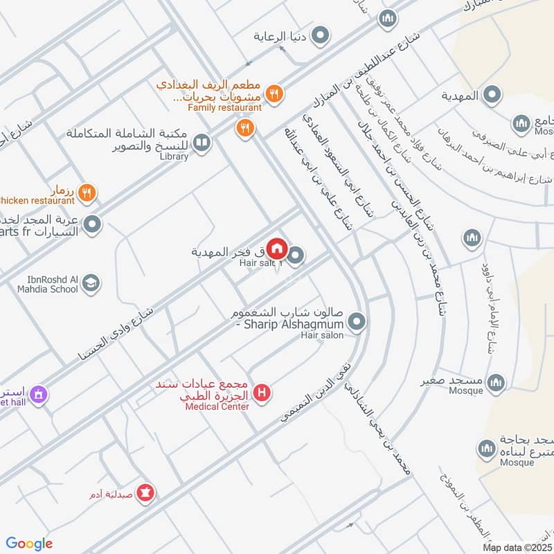 Map image