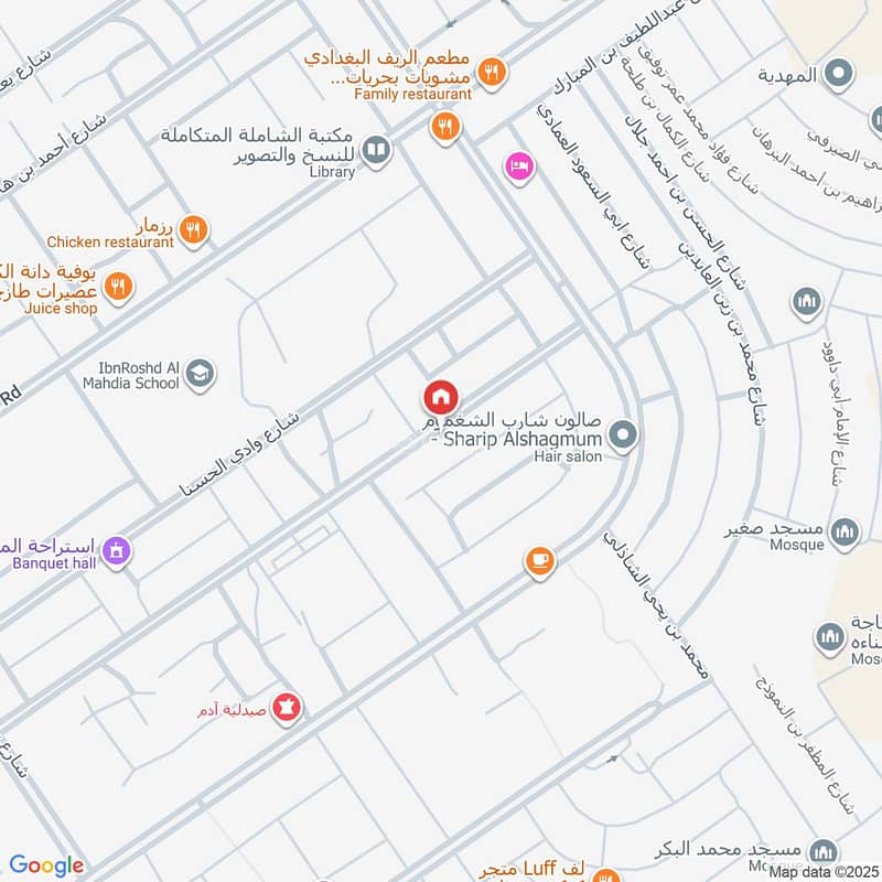Map image