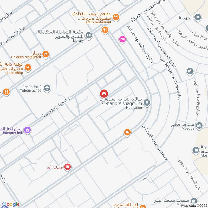 Map image