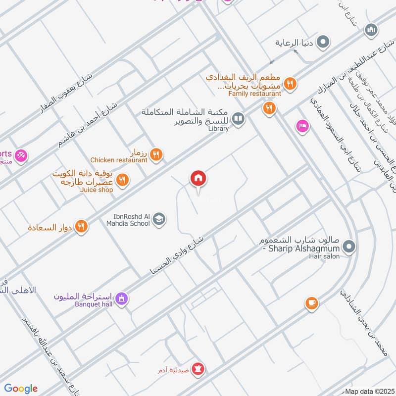 Map image