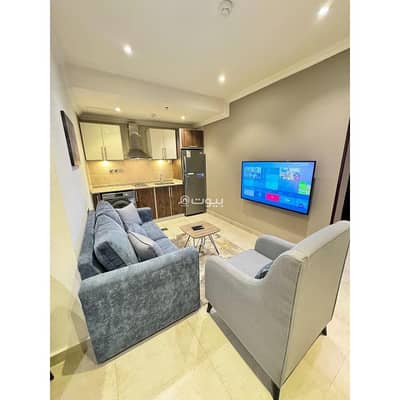 1 Bedroom Apartment for Rent in Central Jeddah, Jeddah - Monthly rental only