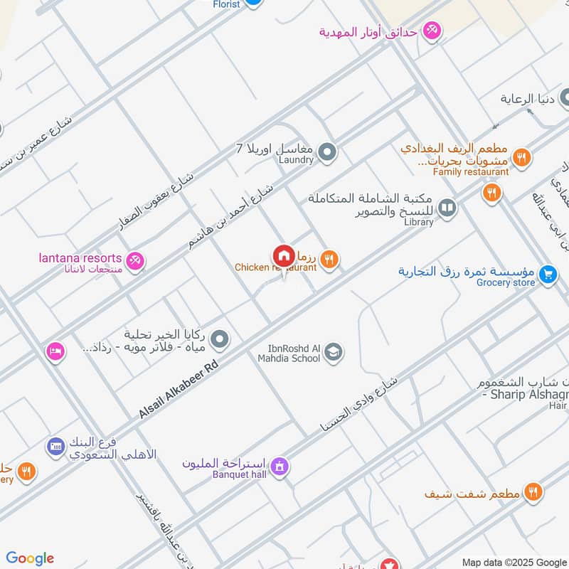 Map image