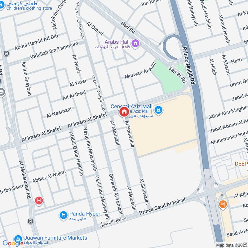 Map image