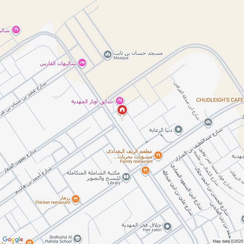 Map image