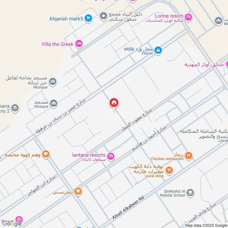 Map image