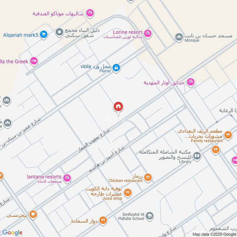 Map image