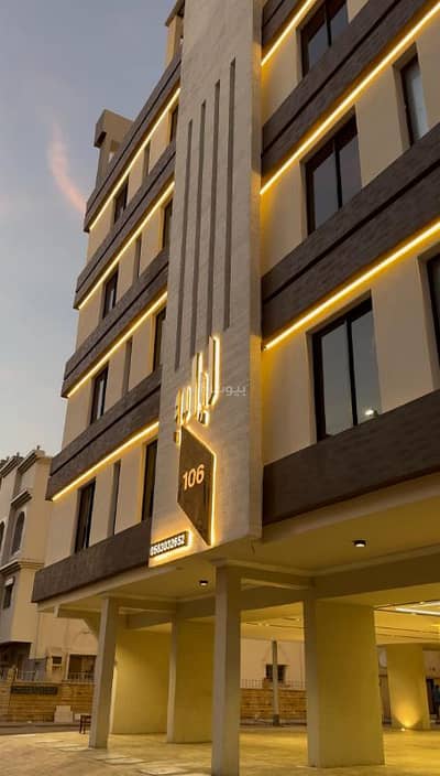 4 Bedroom Flat for Sale in North Jeddah, Jeddah - For sale, luxurious new 4-front apartment directly from the owner.