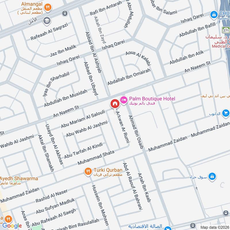 Map image