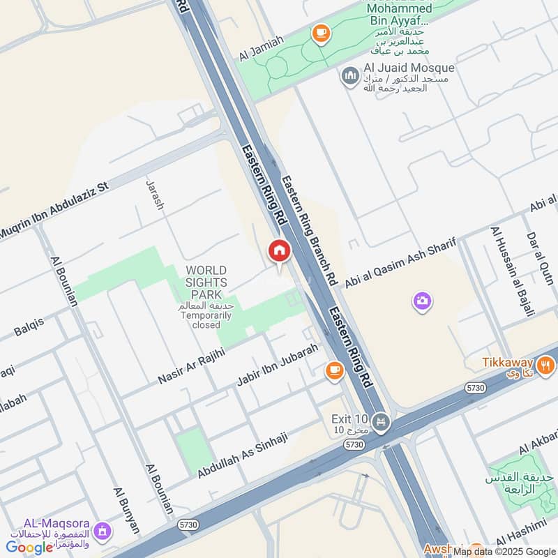 Map image