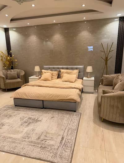 5 Bedroom Rest House for Sale in Al Diriyah - Three chalets