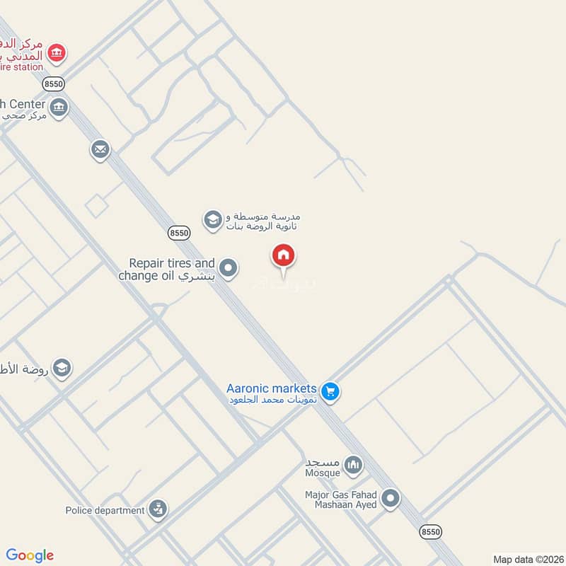 Map image