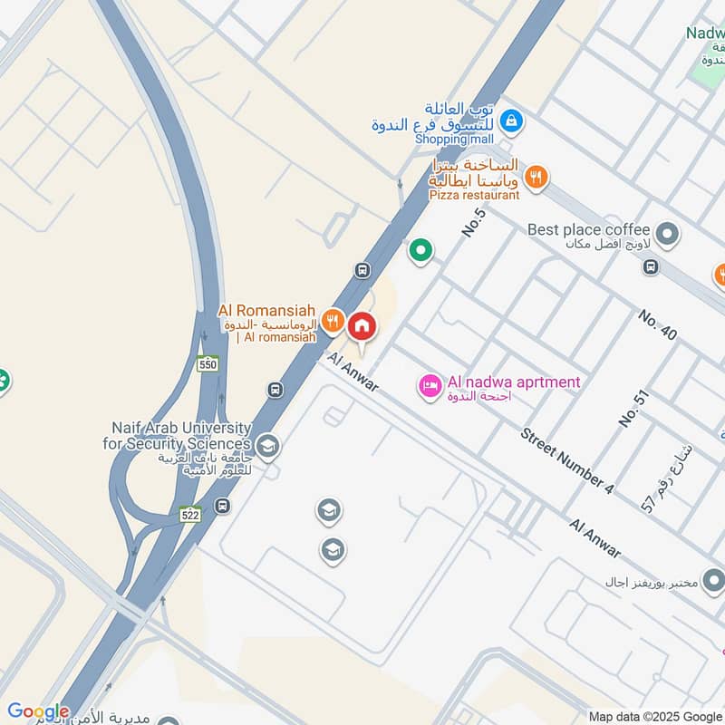 Map image